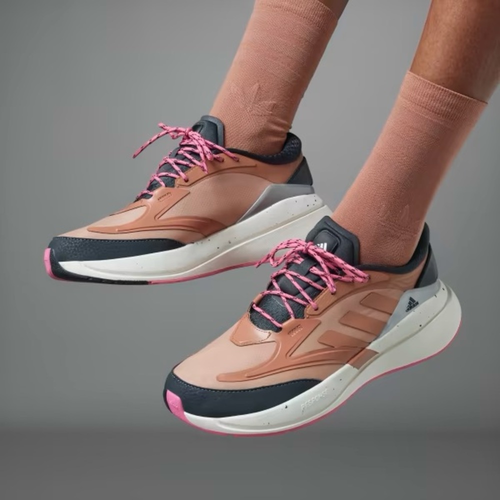 Adidas Brevard Sneakers 9 Halo Blush / Clay Strata / Carbon